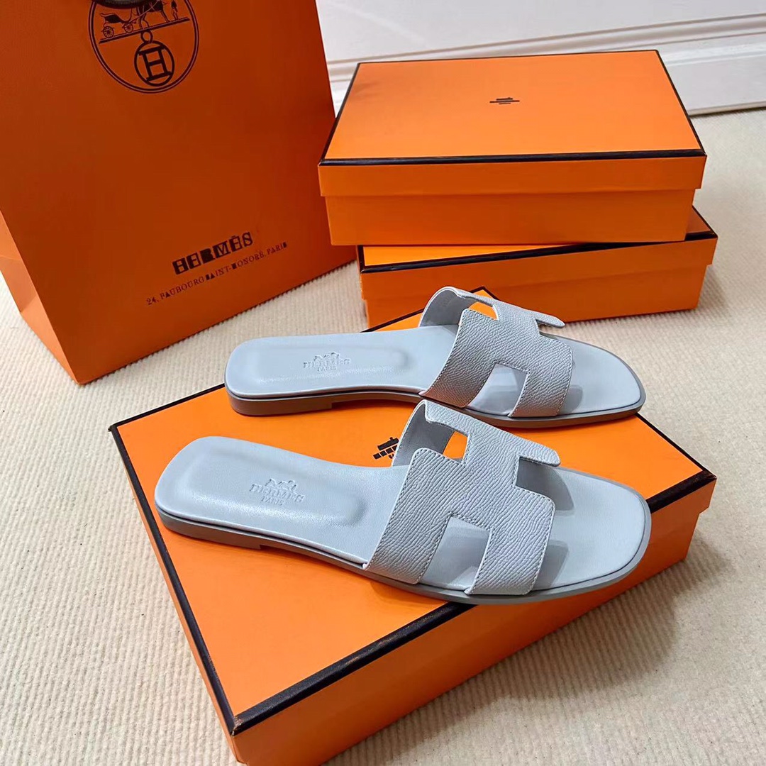 에르메스 올수공 오란 슬리퍼 샌들 앱송 104